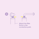 Filter + Refill bundle