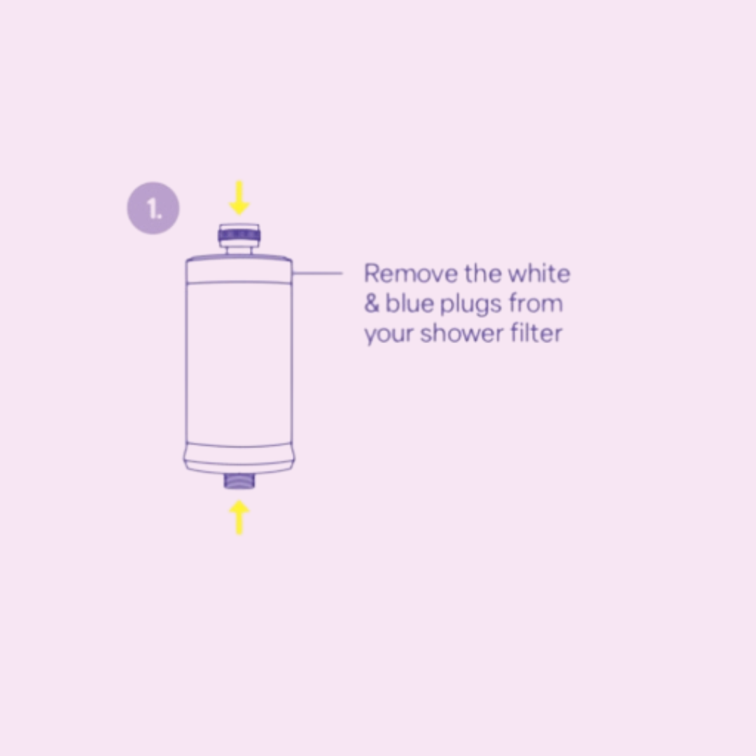 Süla Premium Wellness Shower Filter