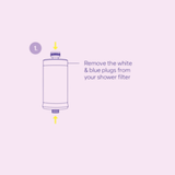 Filter + Refill bundle