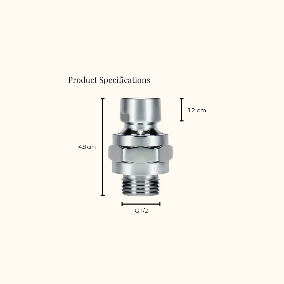 Süla Premium Swivel Ball Adapter