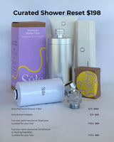 Curated Shower Reset