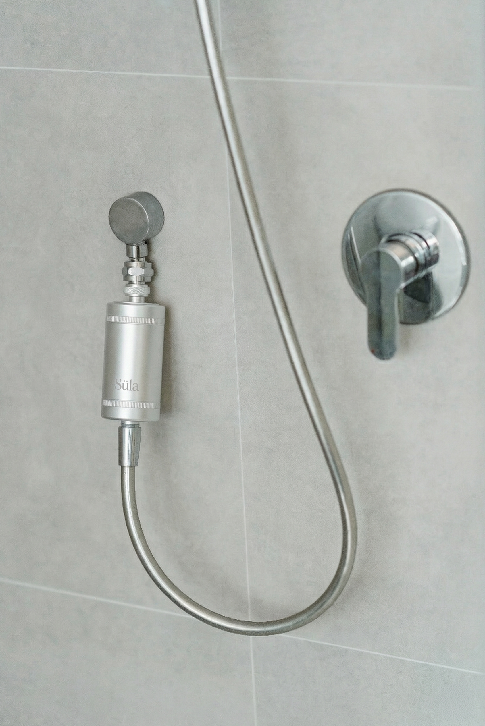 PRE ORDER Süla Premium Wellness Shower Filter NEW LOOK DUE MID JULY