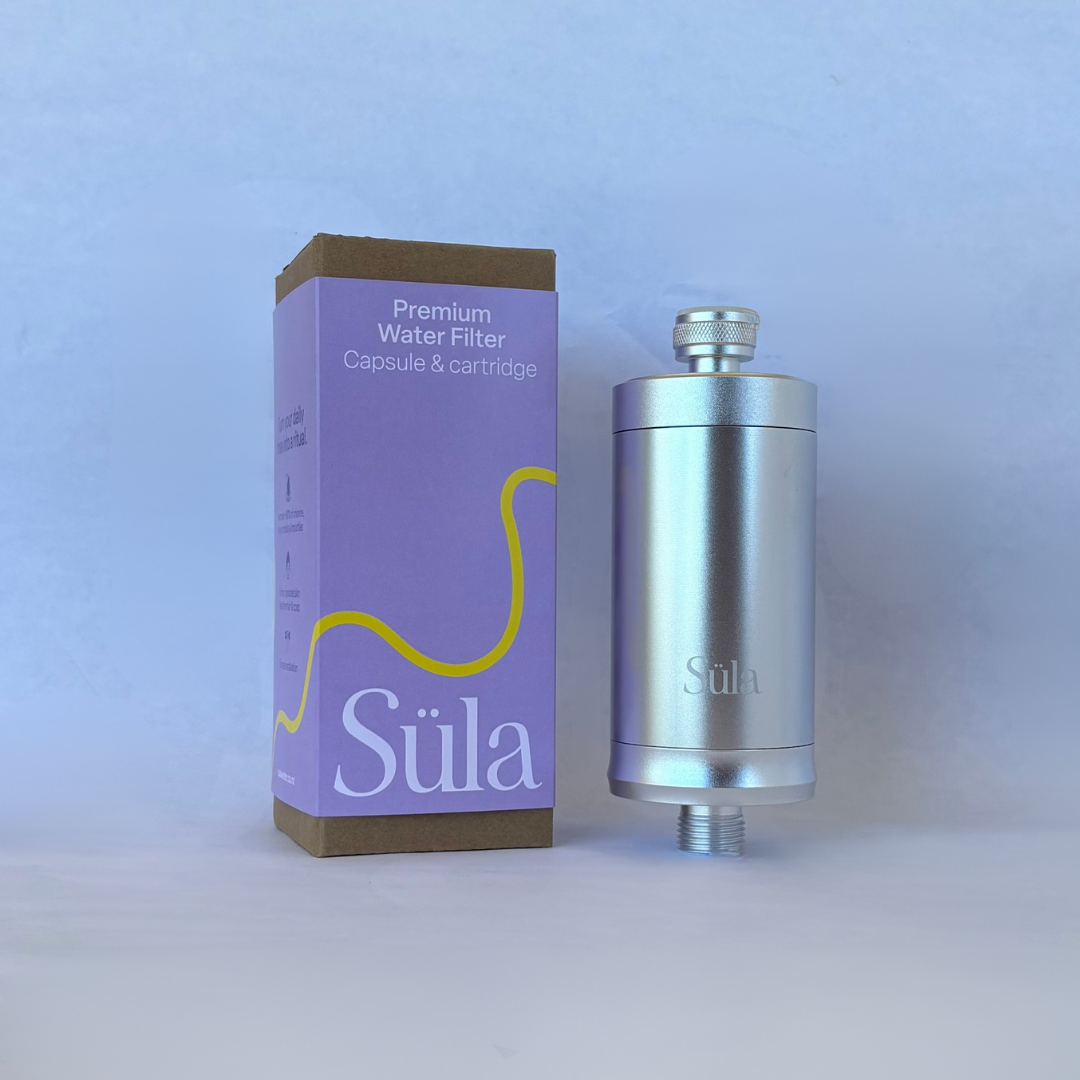 Süla Premium Wellness Shower Filter