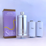 Filter + 2 Refill Bundle.