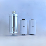 Filter + 2 Refill Bundle.