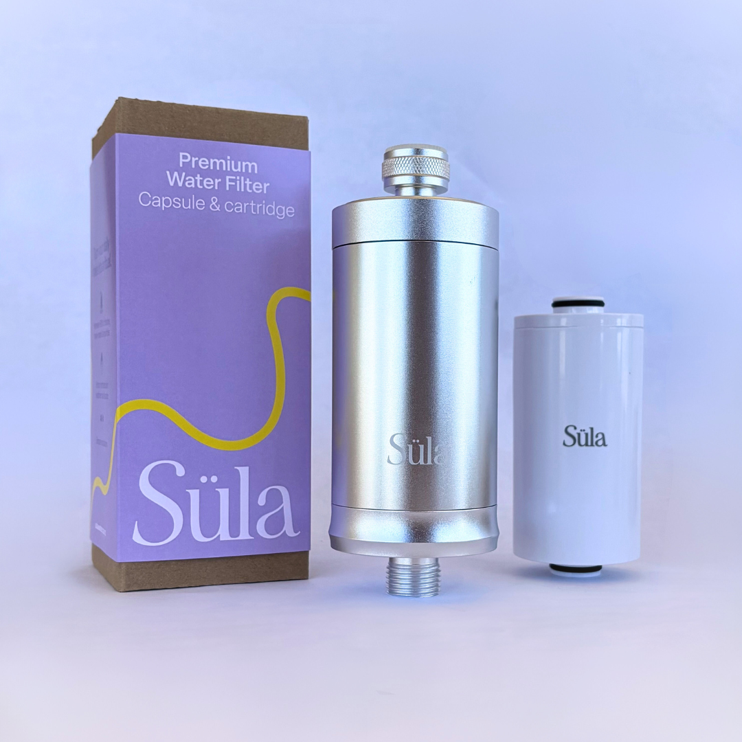 Süla Premium Wellness Shower Filter