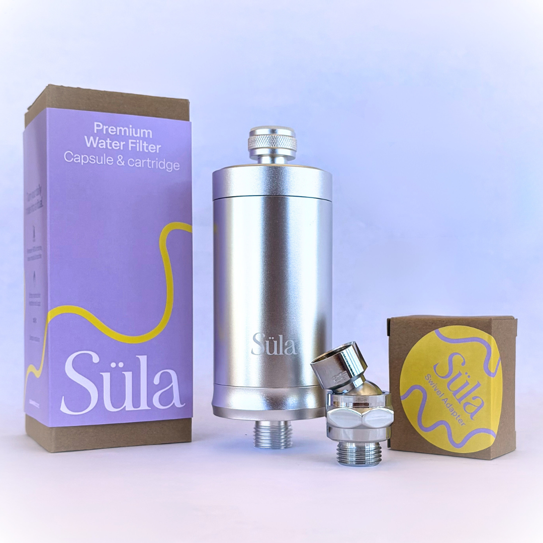 Curated Shower Reset