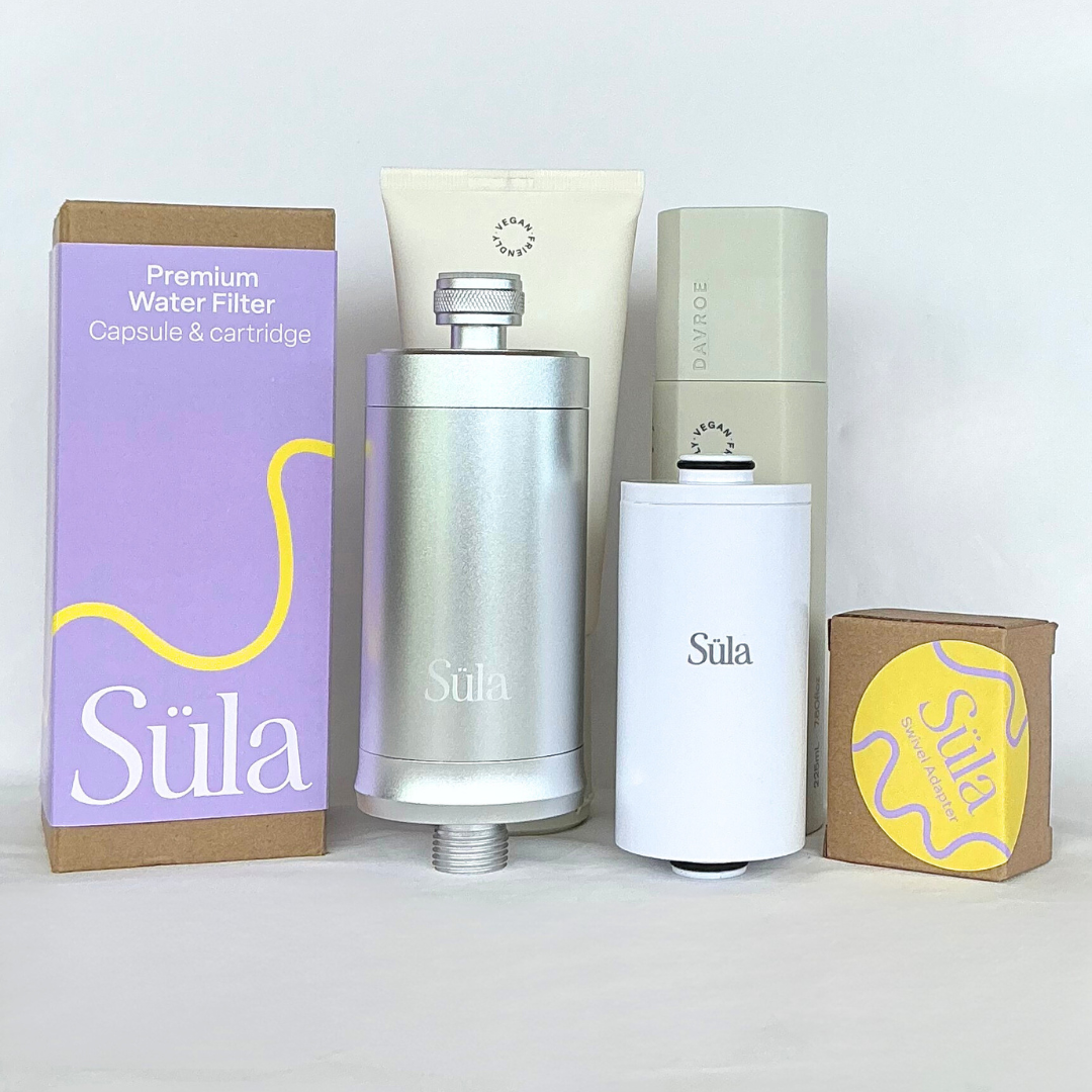 Curated Shower Reset