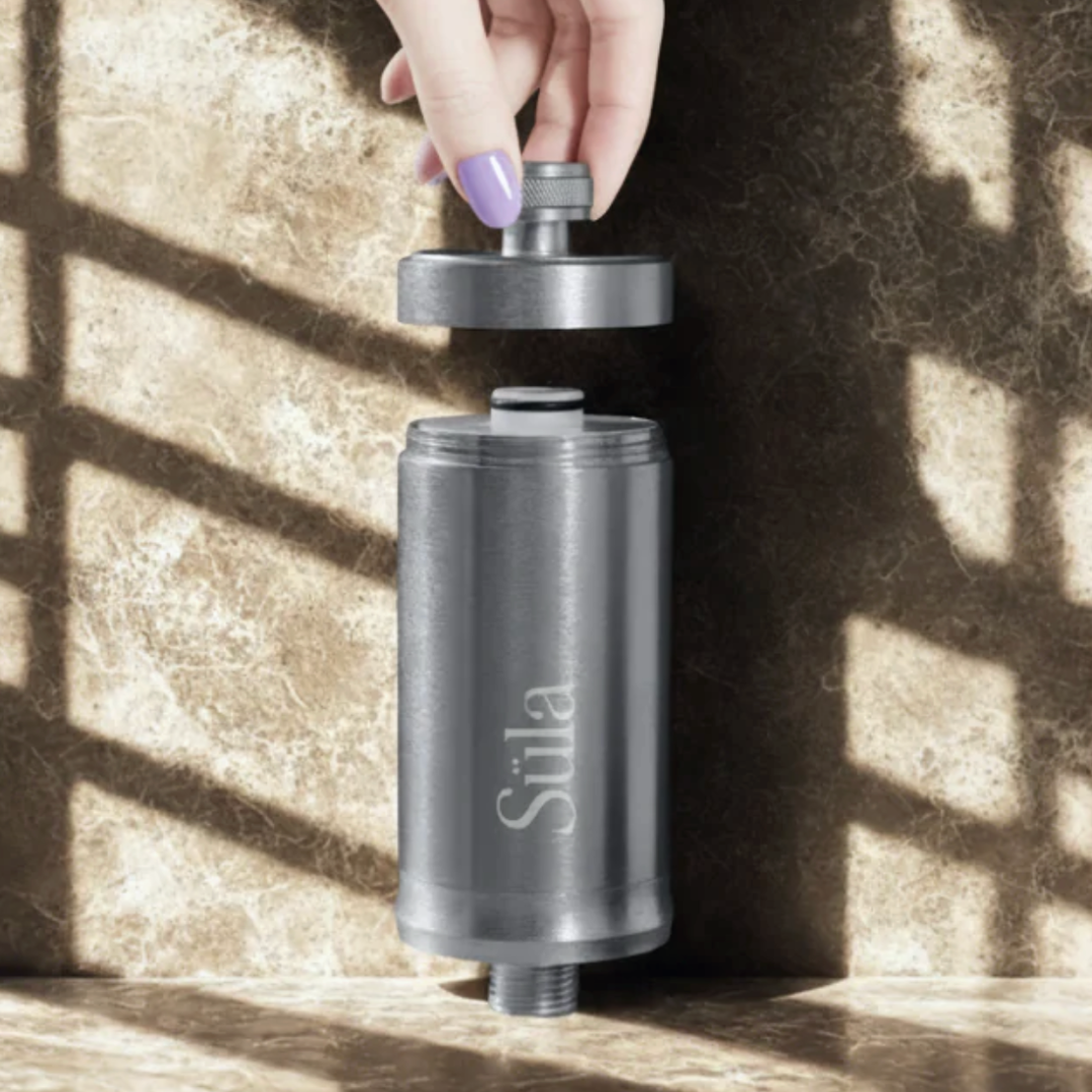 Süla Premium Wellness Shower Filter