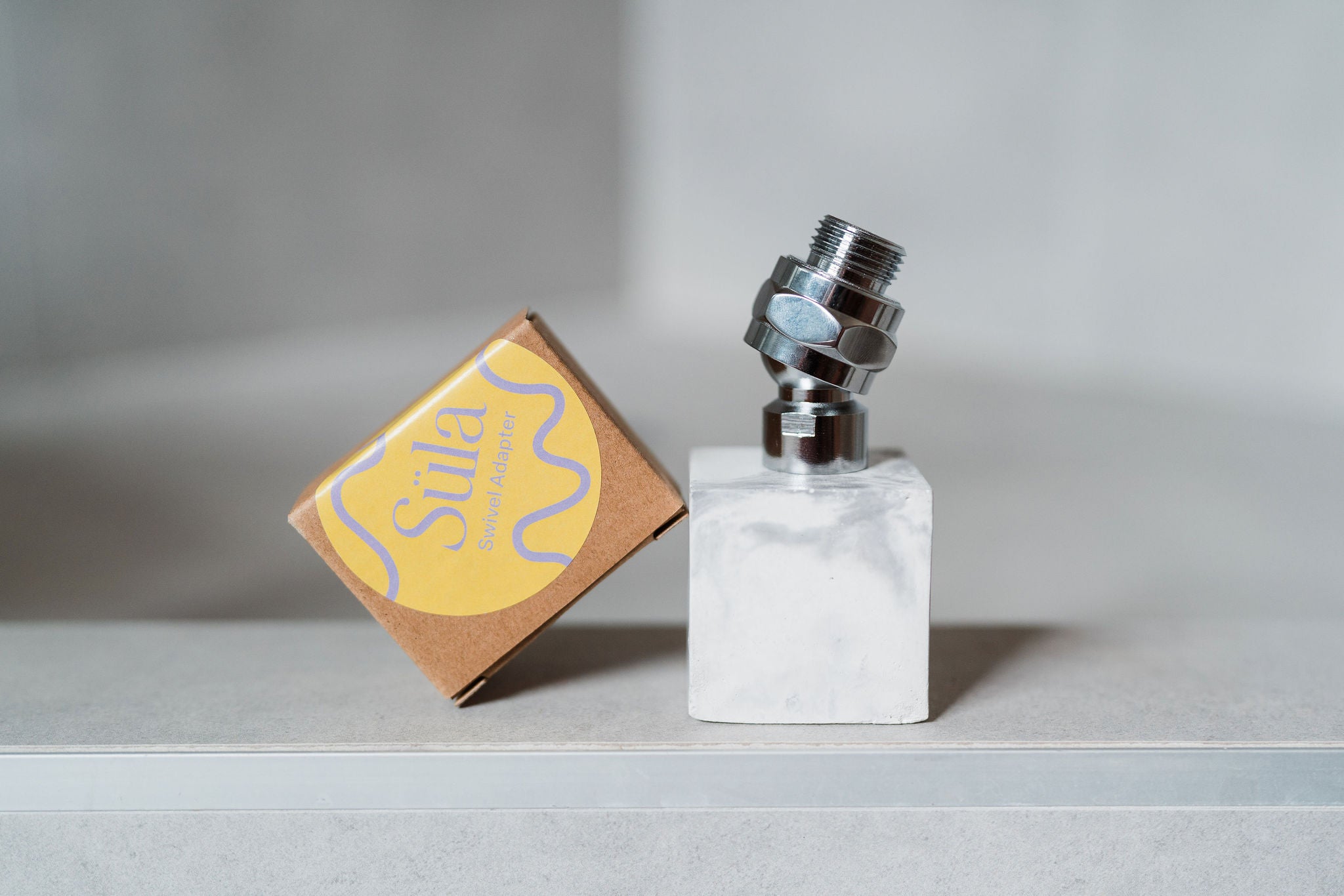 Curated Shower Reset