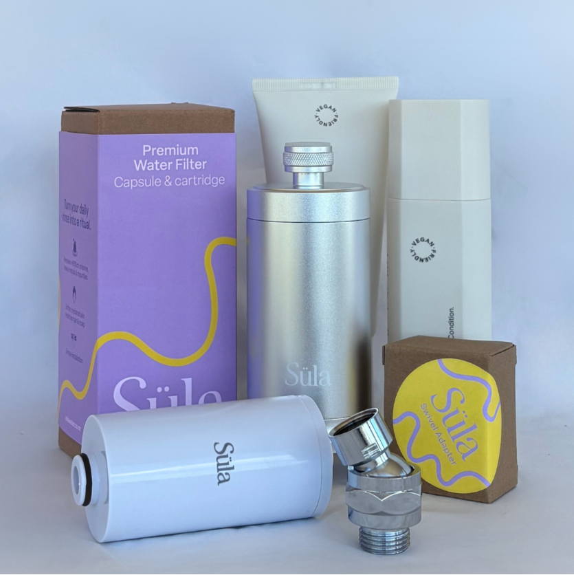 Curated Shower Reset